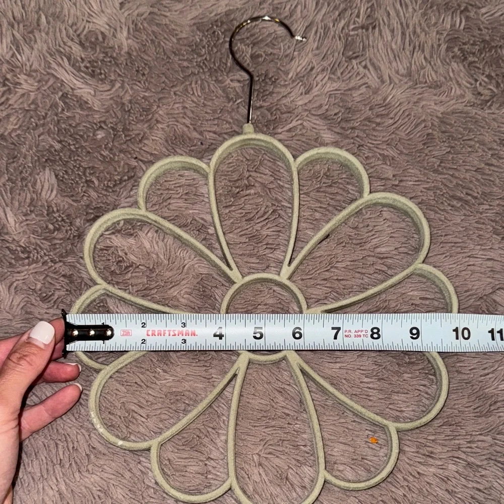 Cream Flower Wall Decor